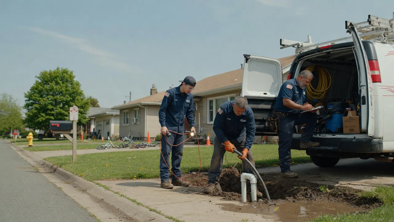 Slab Leak Detection in Ross, CA near me