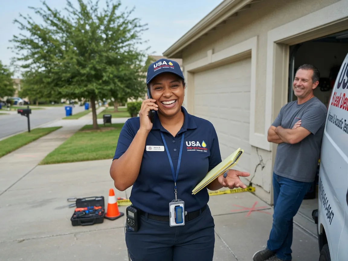 Slab Leak Repair Ross, CA FAQs